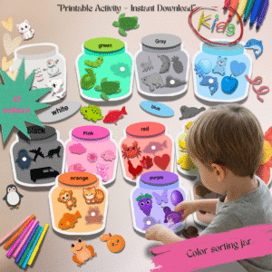 color matching activity for kids (copy)